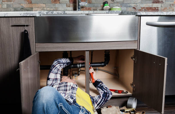 Best Commercial Plumbing Services  in De Witt, NY